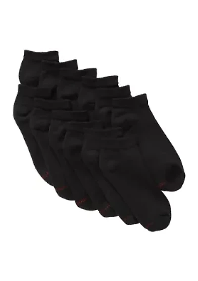 Big & Tall No Show Socks