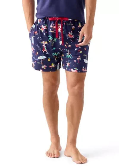 Beachy Christmas Boxers
