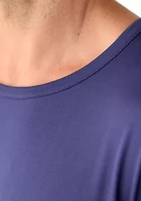 Men's Nutcracker Short Sleeve Pajama Top