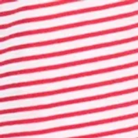 Men's Red Stripe Pajama Pants