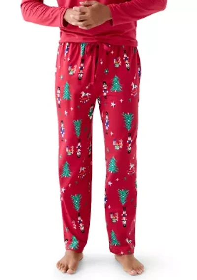 Nutcracker Pajama Pants
