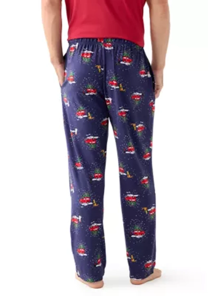Holiday Heritage Pajama Pants