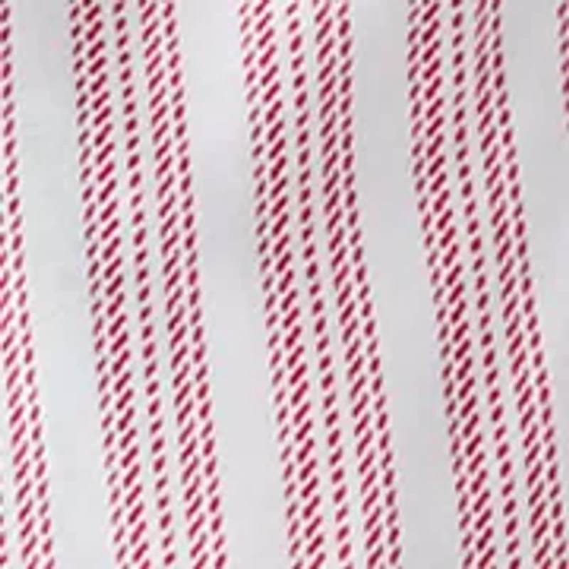 Red Stripe Pajama Pants