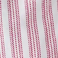 Red Stripe Pajama Pants