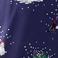 Holiday Heritage Notch Pajama Set