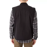 Big & Tall Sherpa-Lined Duck Vest