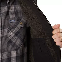 Big & Tall Sherpa-Lined Duck Vest
