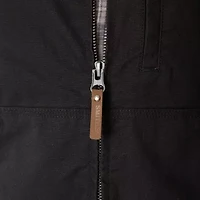 Big & Tall Sherpa-Lined Duck Vest