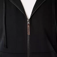 Big & Tall Sherpa-Lined Fleece Jacket