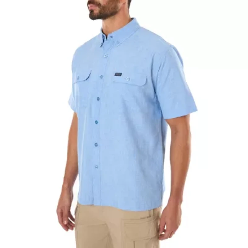 Big & Tall Short Sleeve Breezy Performance Shirt