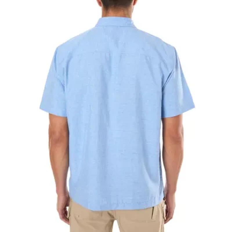 Big & Tall Short Sleeve Breezy Performance Shirt