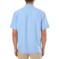 Big & Tall Short Sleeve Breezy Performance Shirt