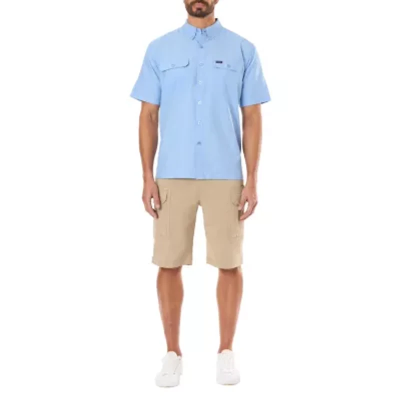 Big & Tall Short Sleeve Breezy Performance Shirt