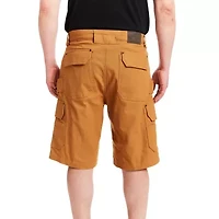 Big & Tall Stretch Duck Canvas Cargo Work Short