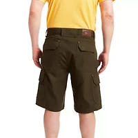 Big & Tall Stretch Duck Canvas Cargo Work Short