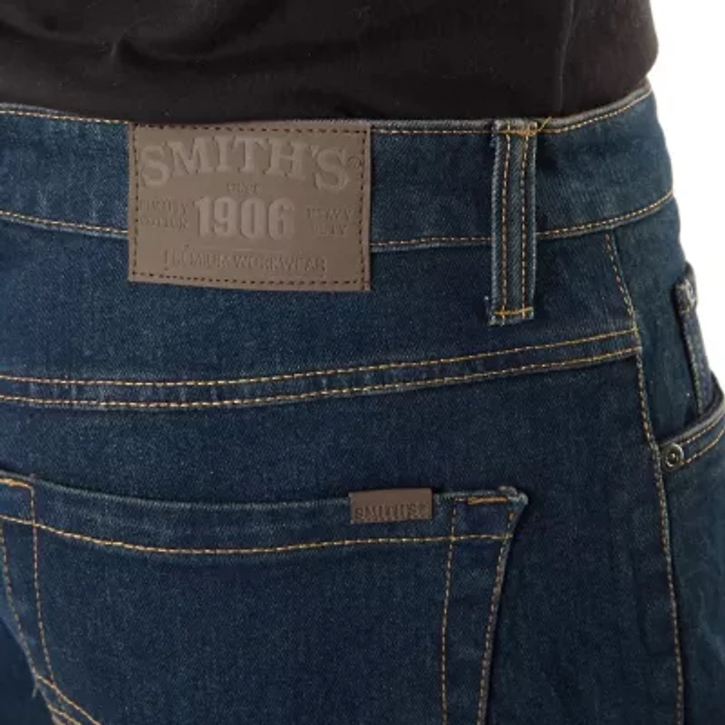Big & Tall Stretch 5-Pocket Work Jean