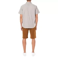 Big & Tall Stretch Full-Swing Work Shirt