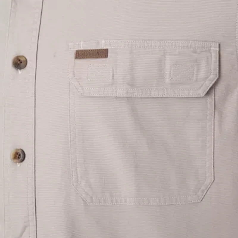 Big & Tall Stretch Full-Swing Work Shirt