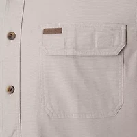 Big & Tall Stretch Full-Swing Work Shirt