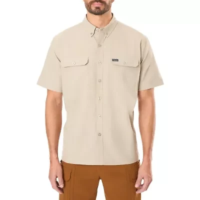 Big & Tall Short Sleeve Quick Dry Performance Shirt