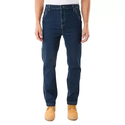Big & Tall Stretch Relaxed Fit Carpenter Jean
