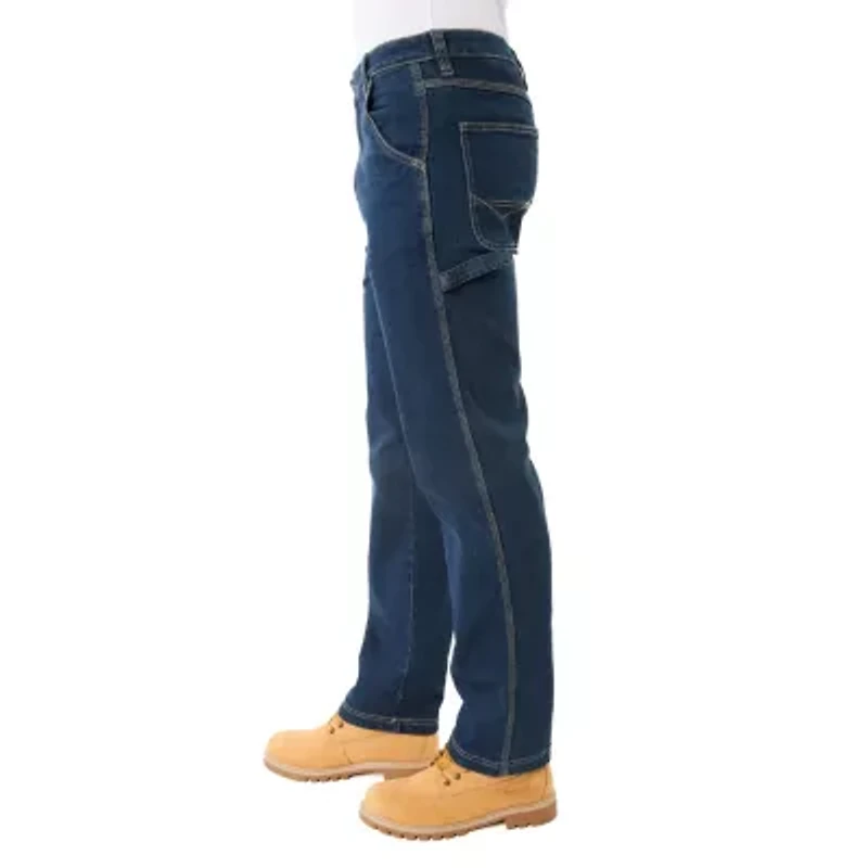 Big & Tall Stretch Relaxed Fit Carpenter Jean