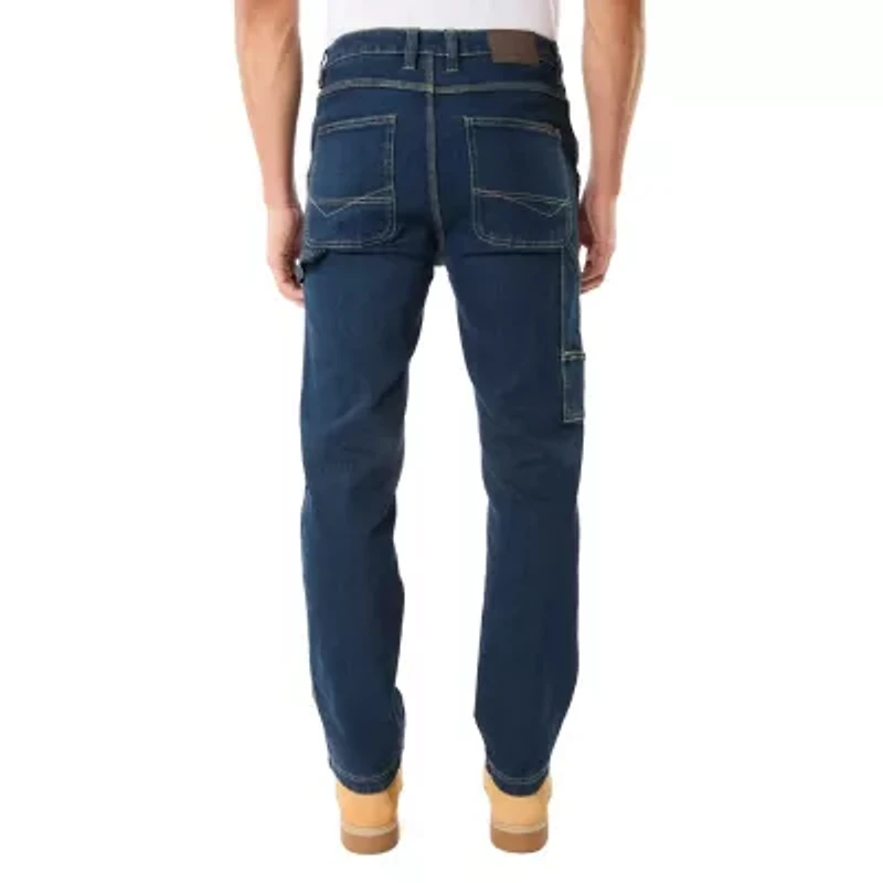 Big & Tall Stretch Relaxed Fit Carpenter Jean