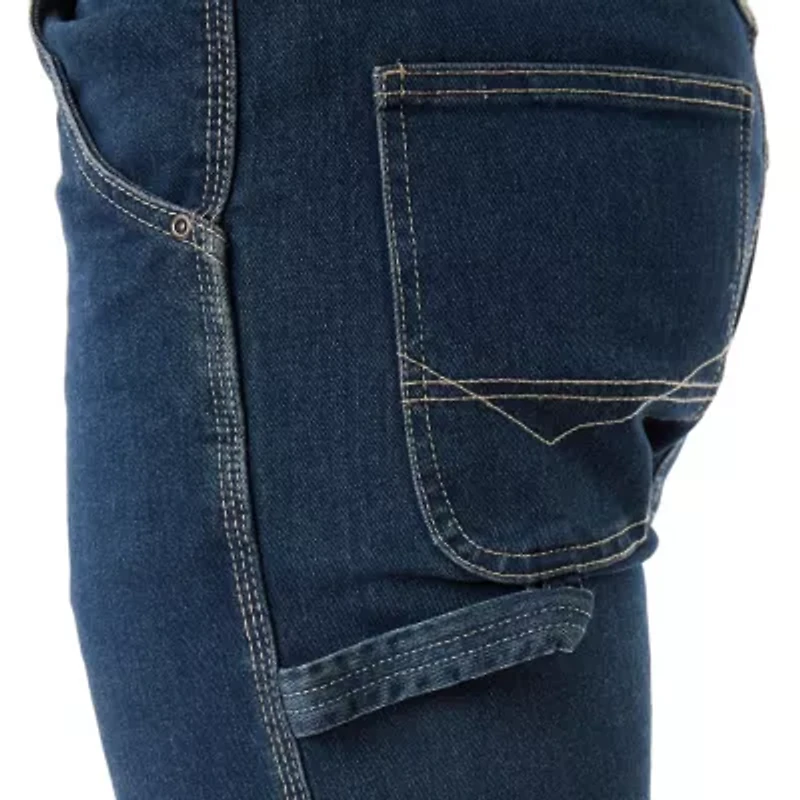 Big & Tall Stretch Relaxed Fit Carpenter Jean
