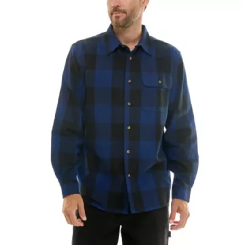 Long Sleeve Flannel Shirt