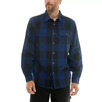 Long Sleeve Flannel Shirt