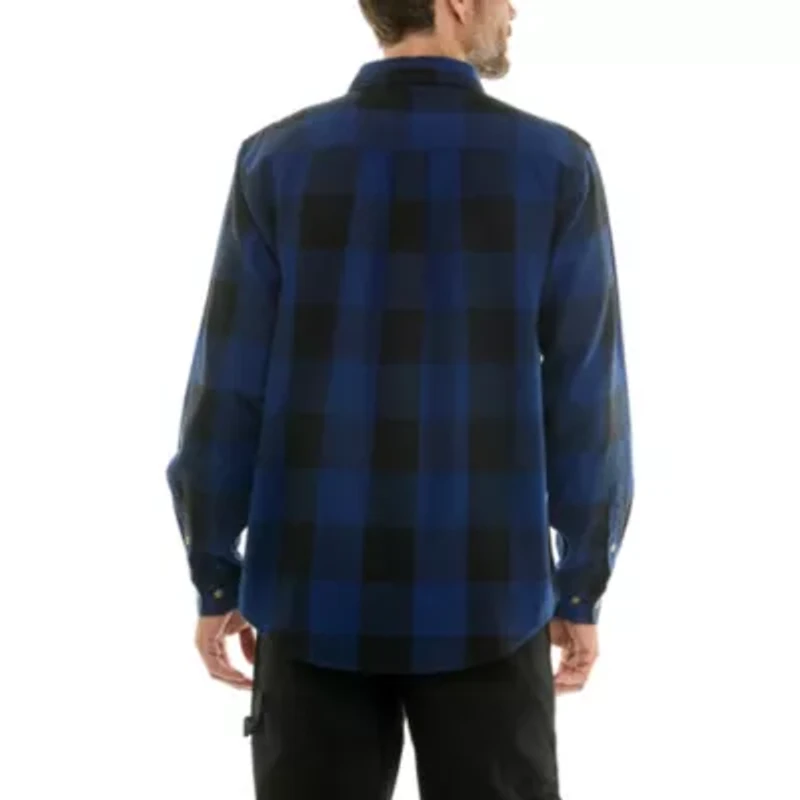 Long Sleeve Flannel Shirt