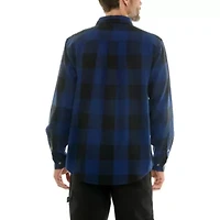 Long Sleeve Flannel Shirt