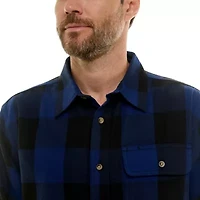 Long Sleeve Flannel Shirt