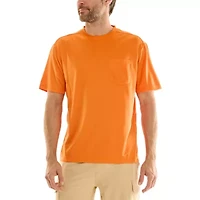 Short Sleeve Performance Pocket Tee