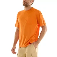 Short Sleeve Performance Pocket Tee