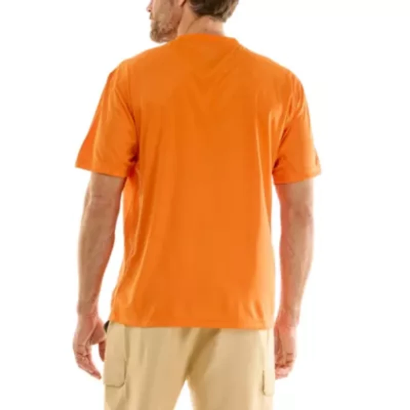 Short Sleeve Performance Pocket Tee