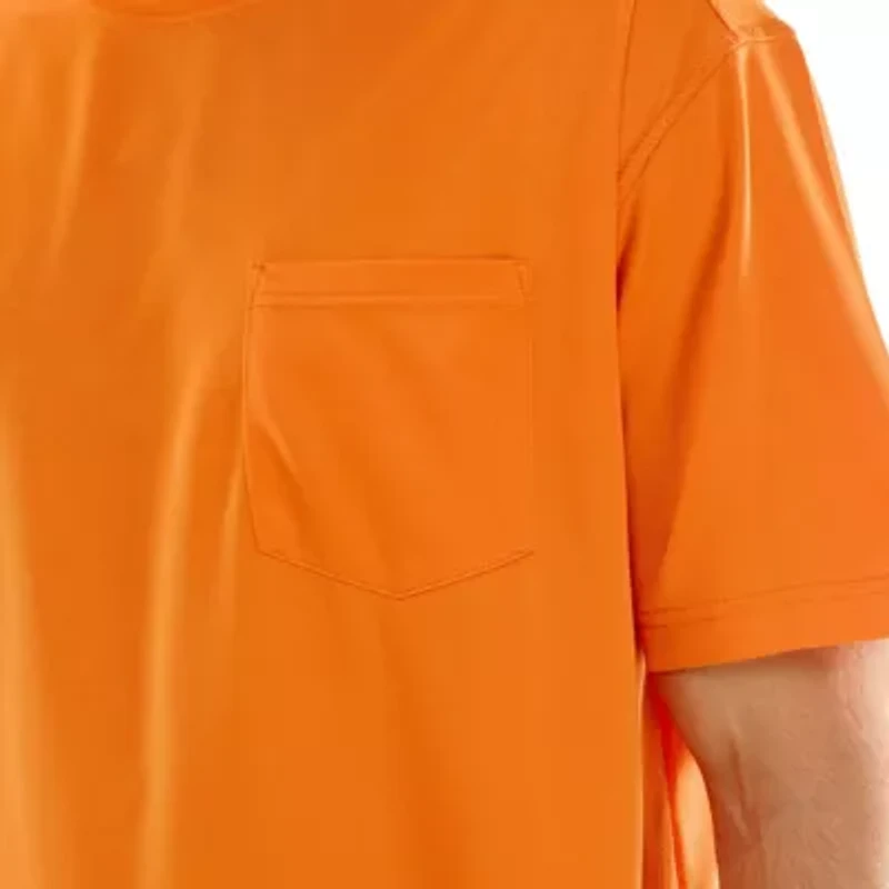 Short Sleeve Performance Pocket Tee