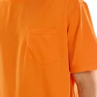 Short Sleeve Performance Pocket Tee
