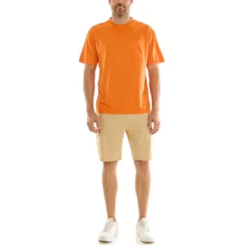 Short Sleeve Performance Pocket Tee