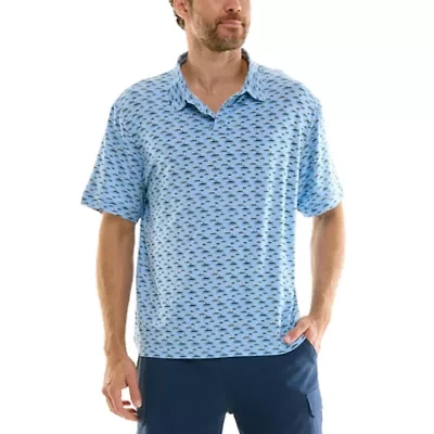 Short Sleeve Polo Shirt
