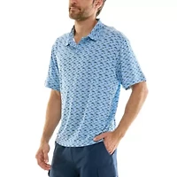 Short Sleeve Polo Shirt
