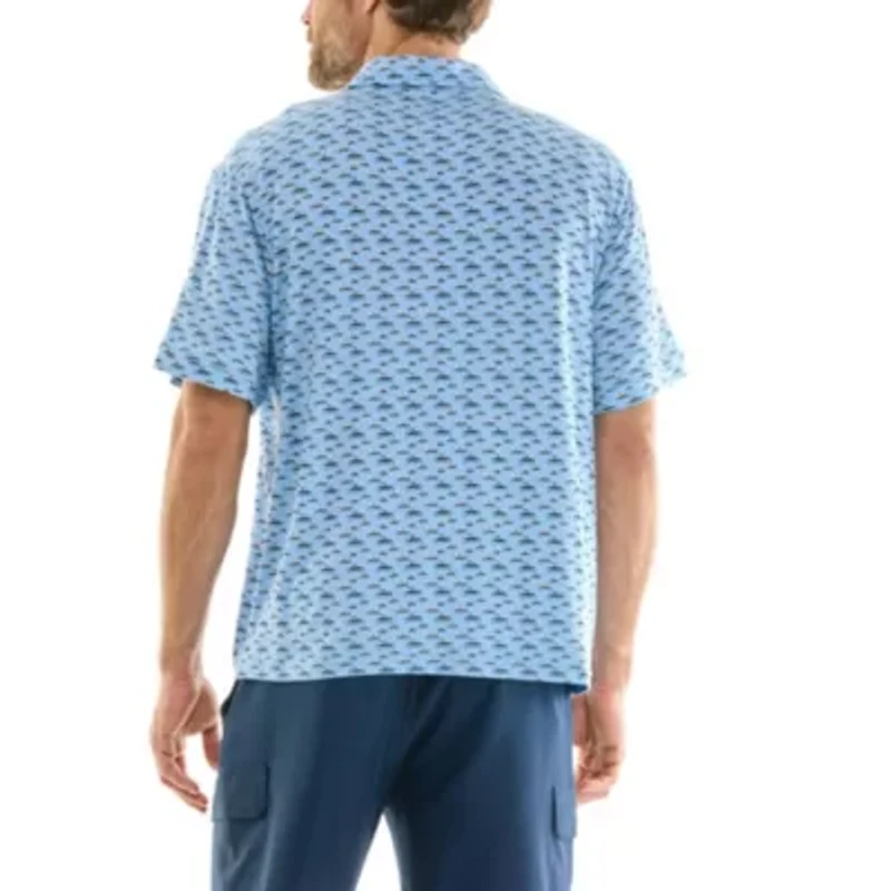 Short Sleeve Polo Shirt