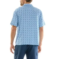 Short Sleeve Polo Shirt