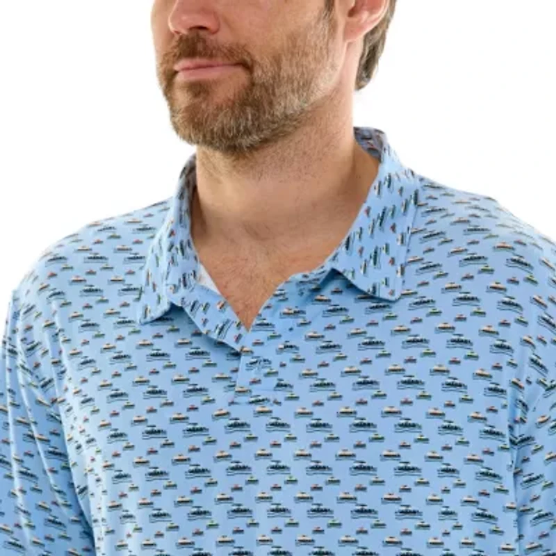 Short Sleeve Polo Shirt