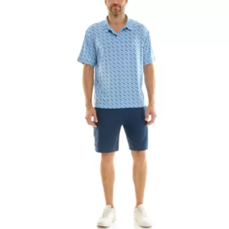 Short Sleeve Polo Shirt
