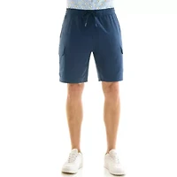 Pull-On Cargo Shorts