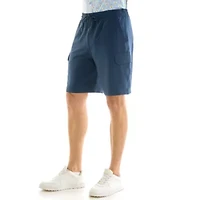 Pull-On Cargo Shorts