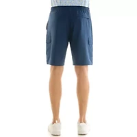 Pull-On Cargo Shorts