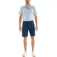 Pull-On Cargo Shorts