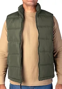 Double Insulated Puffer Vest